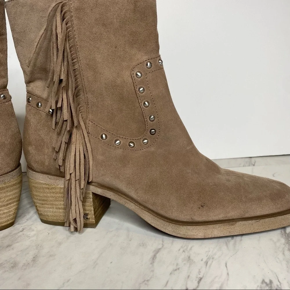 New! Sam Edelman Bernie Bootie
